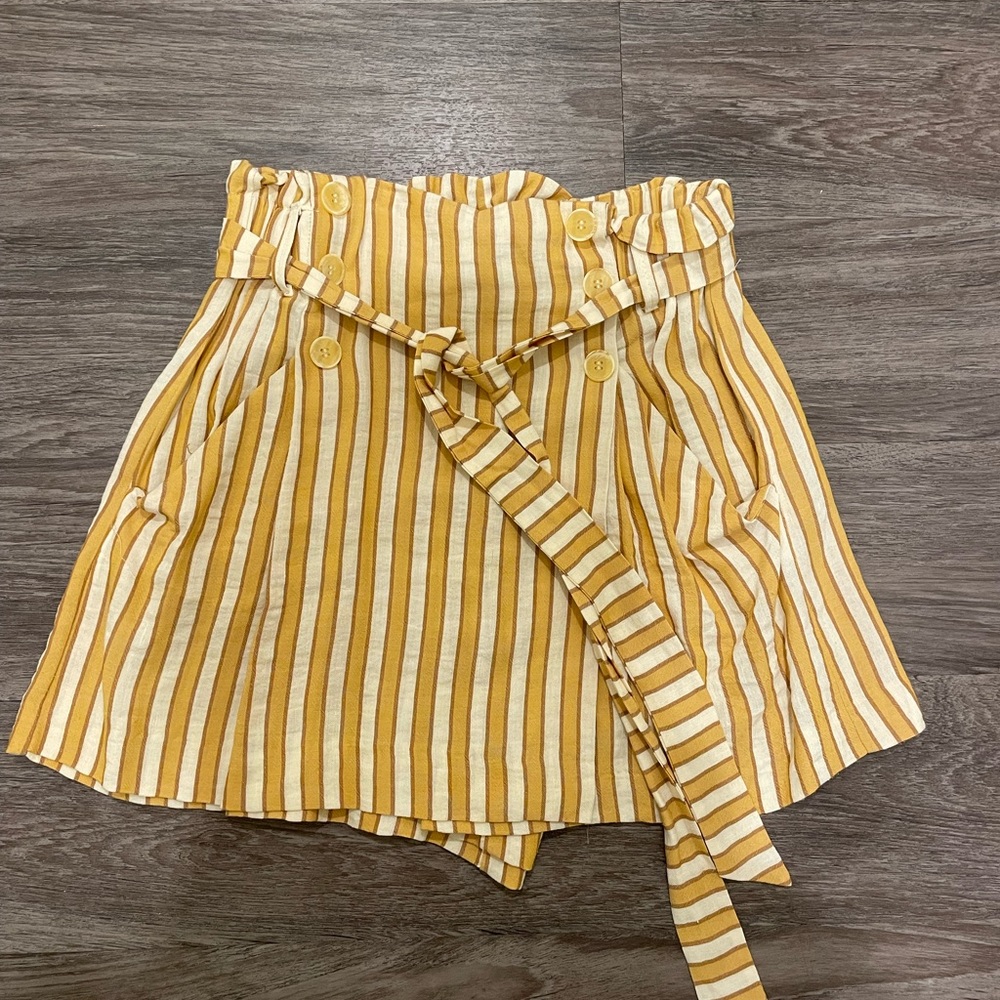 Zara Skort